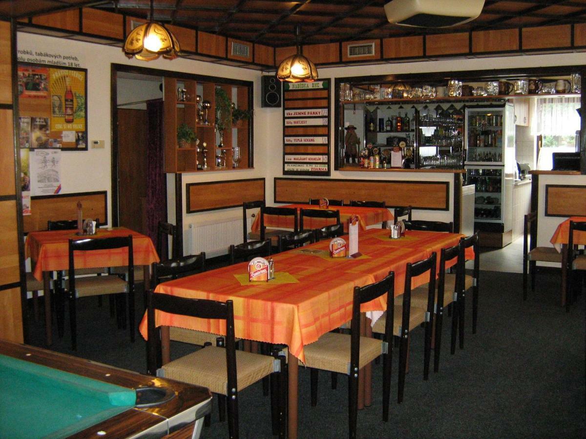 Penzion Albina - Restaurace Vysoké nad Jizerou エクステリア 写真