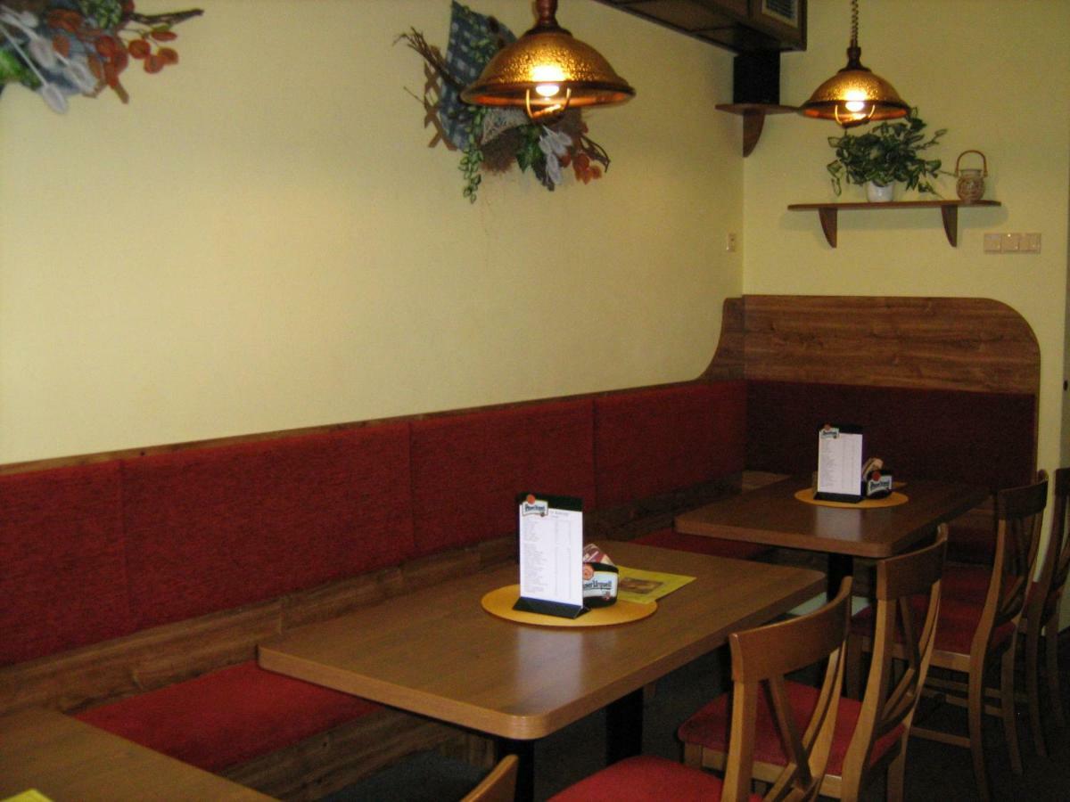 Penzion Albina - Restaurace Vysoké nad Jizerou エクステリア 写真